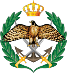 Jordanian Armed Forces emblem